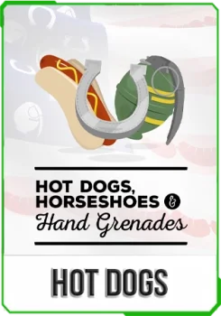 Hot Dogs, Horseshoes & Hand Grenades v.112