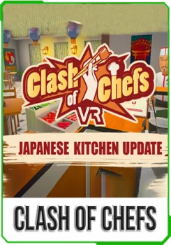 Clash of Chefs v1.1.1 [RUS]