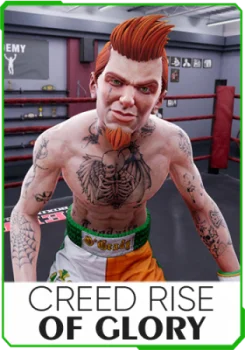 Creed Rise to Glory v1.0