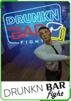 Drunkn Bar Fight v1.6.1 + online