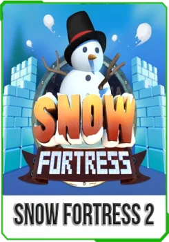 Snow Fortress 2 v0.8.9 + online