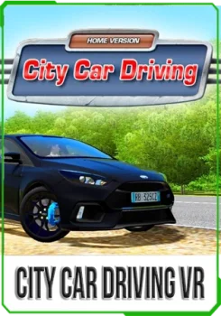 City Car Driving VR v2.0