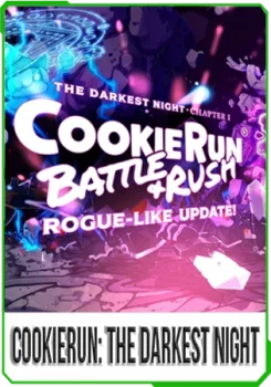 CookieRun: The Darkest Night ~ Chapter1 v1.0.3