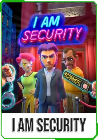 I Am Security v.1.1.0 » Скачать VR игры бесплатно. Торрент VR трекер