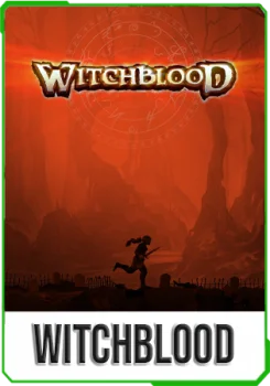 Witchblood[MR] v1.0