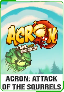 Acron - Attack of the Squirrels