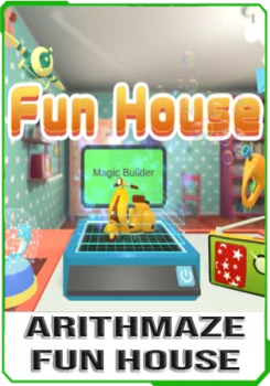 Arithmaze Fun House v2.3
