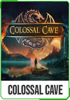 Colossal Cave v1.21+[RUS]