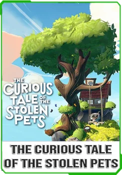 The Curious Tale of the Stolen Pets v.1.09 + [RUS]