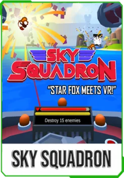 Sky Squadron VR