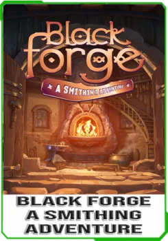 BlackForge - A Smithing Adventure