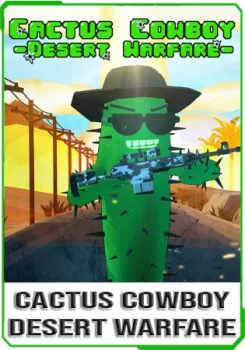 Cactus Cowboy - Desert Warfare v1.0.18