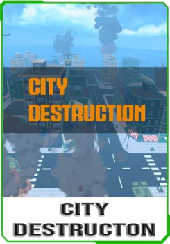 City Destruction