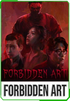 Forbidden Art v1.3.2 + [RUS]