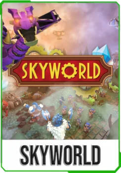 Skyworld + [RUS]