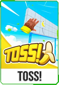 TOSS!