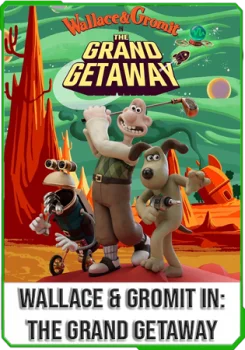 Wallace & Gromit in The Grand Getaway v1.0.34 + [RUS] [MR]