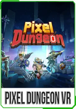 Pixel Dungeon VR v.2.18