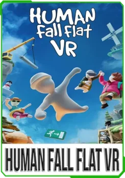 Human Fall Flat VR