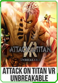 Attack on Titan VR: Unbreakable
