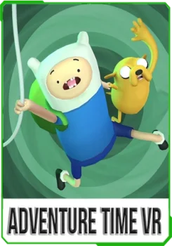 Adventure Time: Magic Man's Head Games