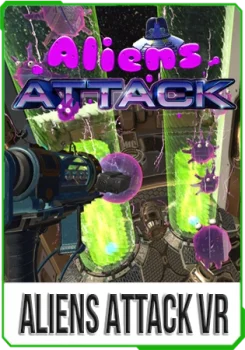Aliens Attack VR
