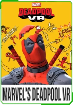 Marvel's Deadpool VR [RUS]